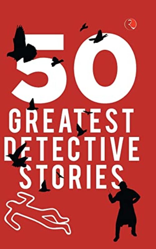 50 GREATEST DETECTIVE STORIES,Paperback by O'Brien, Terry
