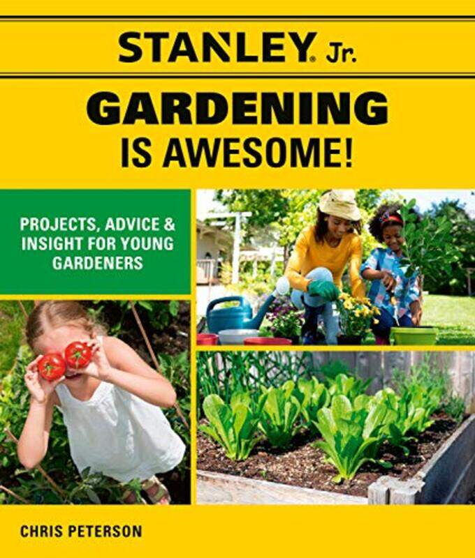 

Stanley Jr Gardening is Awesome by STANLEY R JrChris Peterson-Paperback