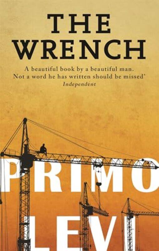 

The Wrench by Primo Levi-Paperback