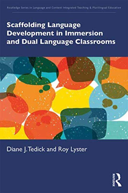 

Scaffolding Language Development in Immersion and Dual Language Classrooms by Eddie Dilleen-Paperback