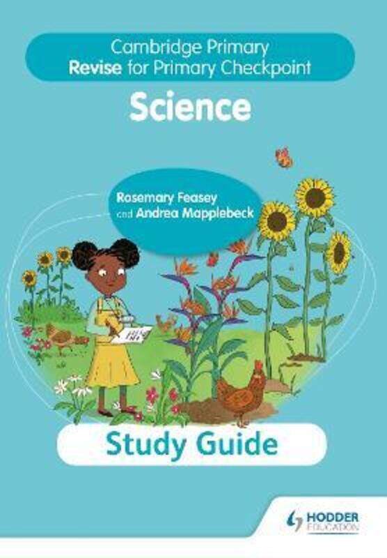 

Cambridge Primary Revise for Primary Checkpoint Science Study Guide,Paperback,ByFeasey, Rosemary - Mapplebeck, Andrea