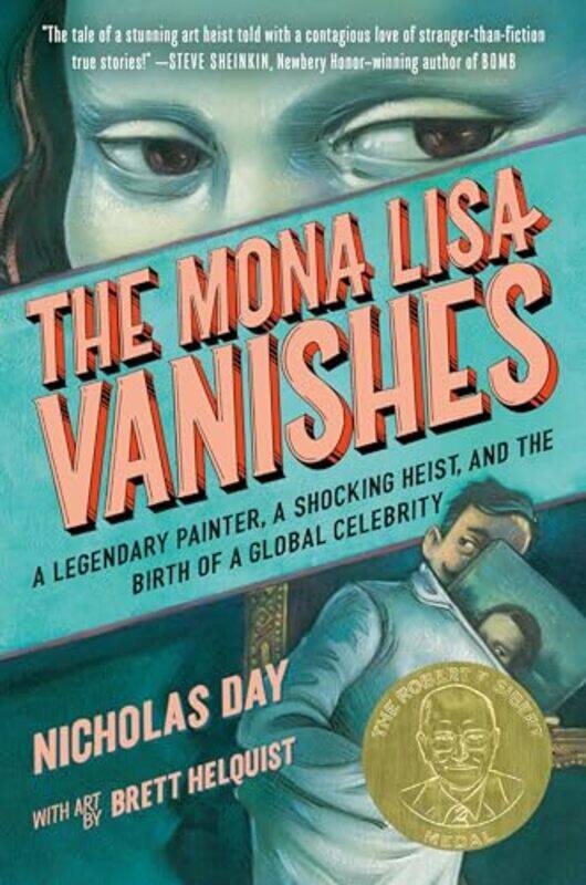 

Mona Lisa Vanishes By Day Nicholas - Hardcover