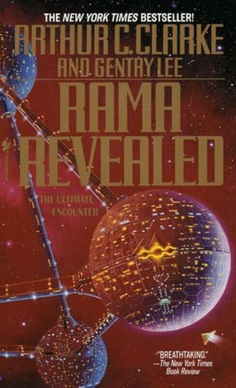 

Rama Revealed By Clarke Arthur C - Paperback