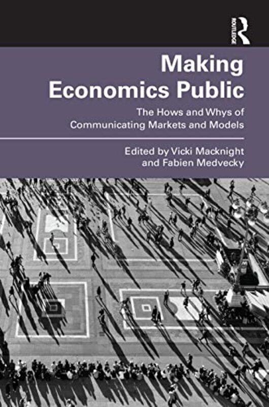 

Making Economics Public by Kelys Beaute Noire-Paperback