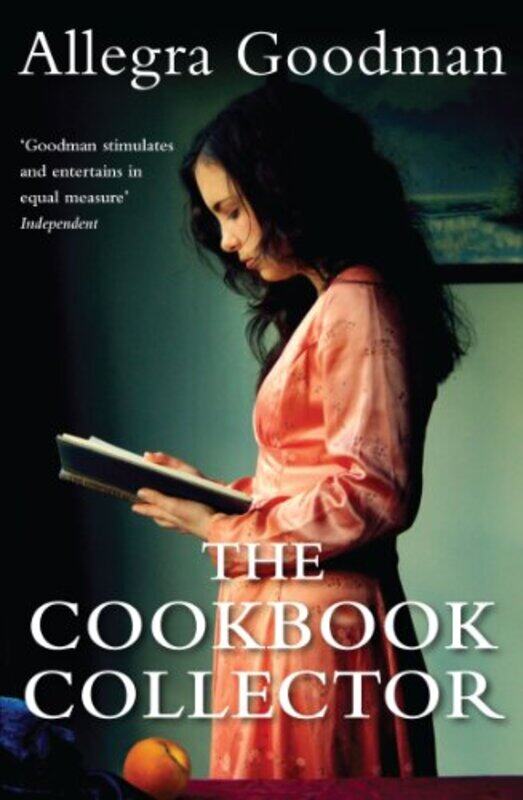 

The Cookbook Collector by Allegra Goodman-Paperback