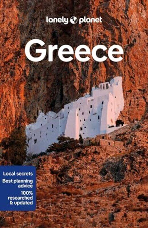 

Lonely Planet Greece By Lonely Planet -Paperback