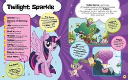 My Little Pony: Essential Handbook: A Magical Guide for Everypony, Paperback Book, By: Egmont Publishing UK