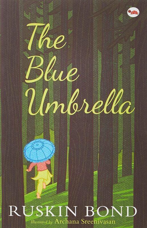 

The Blue Umbrella (Illustrated), Paperback Book, By: Ruskin Bond