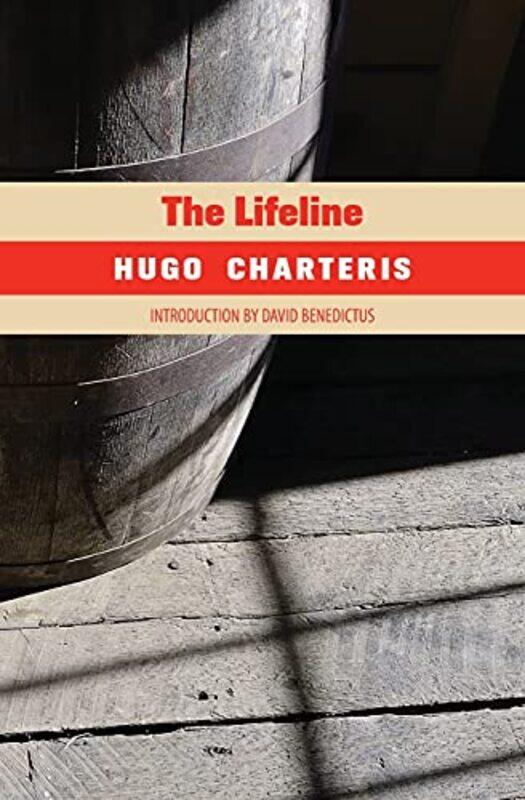 

The Lifeline by Hugo Charteris-Paperback