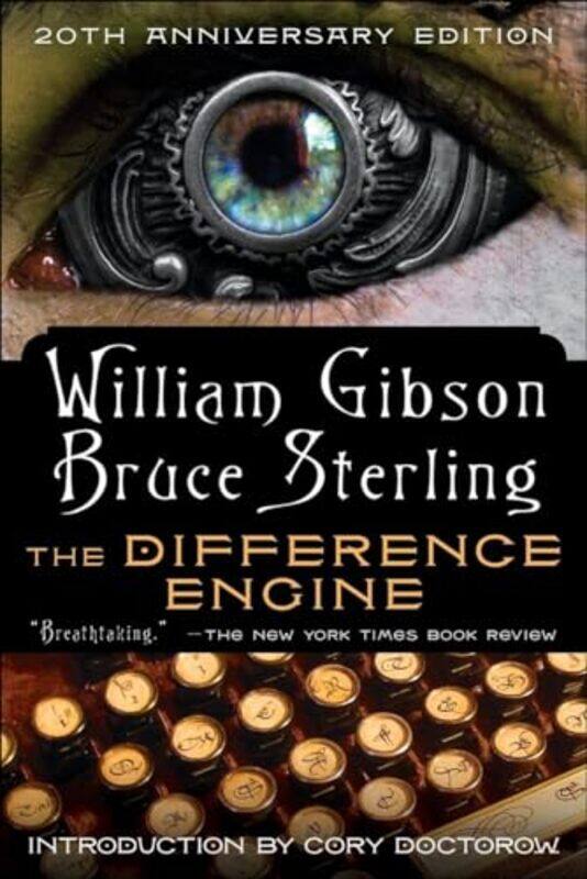 

Difference Engine By Gibson William - Paperback