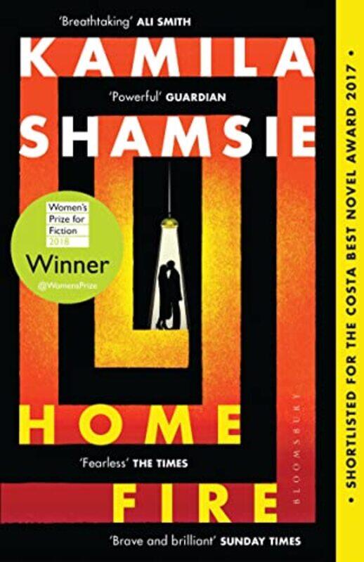 

Home Fire by Kamila Shamsie-Paperback