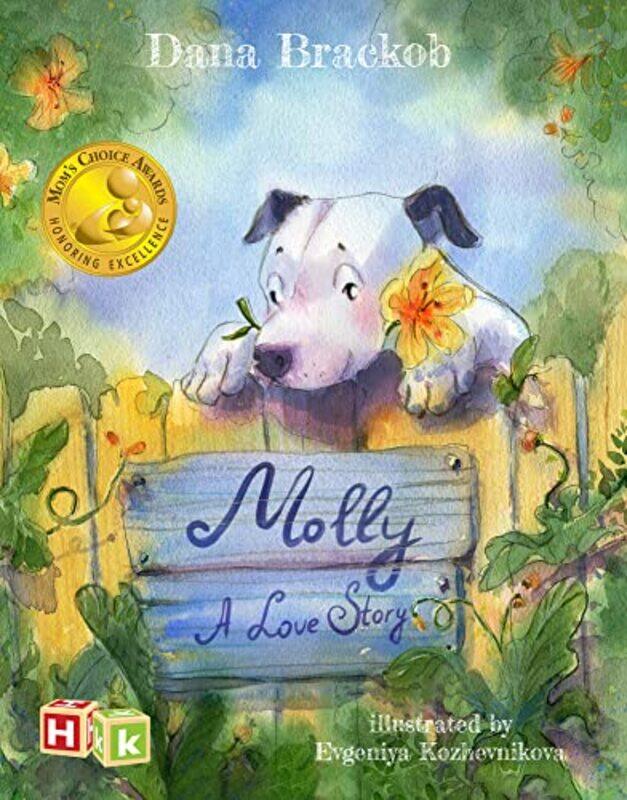 

Molly by Dana BrackobEvgeniya Kozhevnikova-Hardcover
