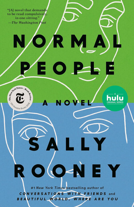 

Normal People, Paperback Book, By: Sally Rooney