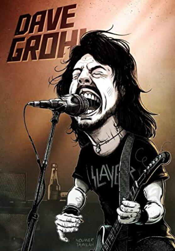 Orbit: Dave Grohl: Bonus Edition , Paperback by Rose, Adam - Gimenez, Martin