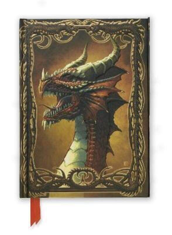 

Beyit: Red Dragon .paperback,By :Flame Tree Studio