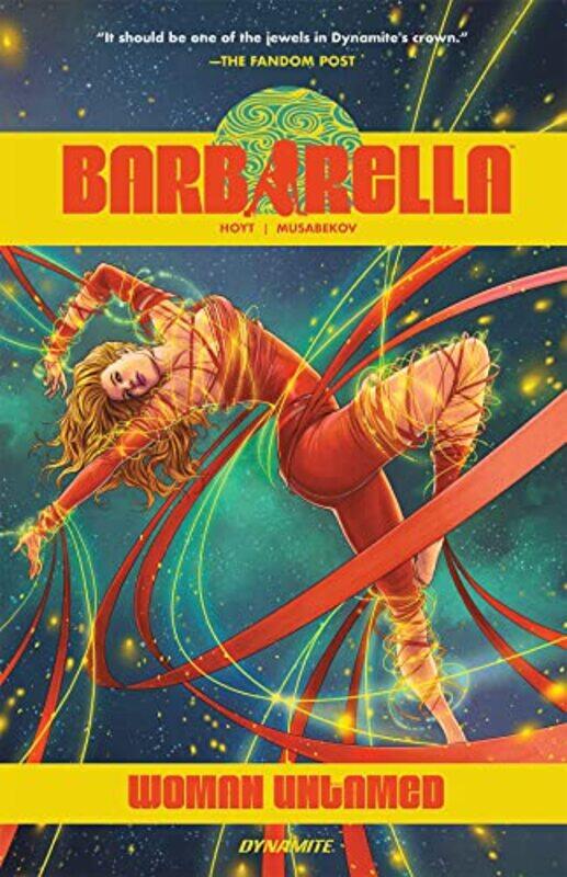 

Barbarella Woman Untamed by Sarah A Hoyt-Paperback