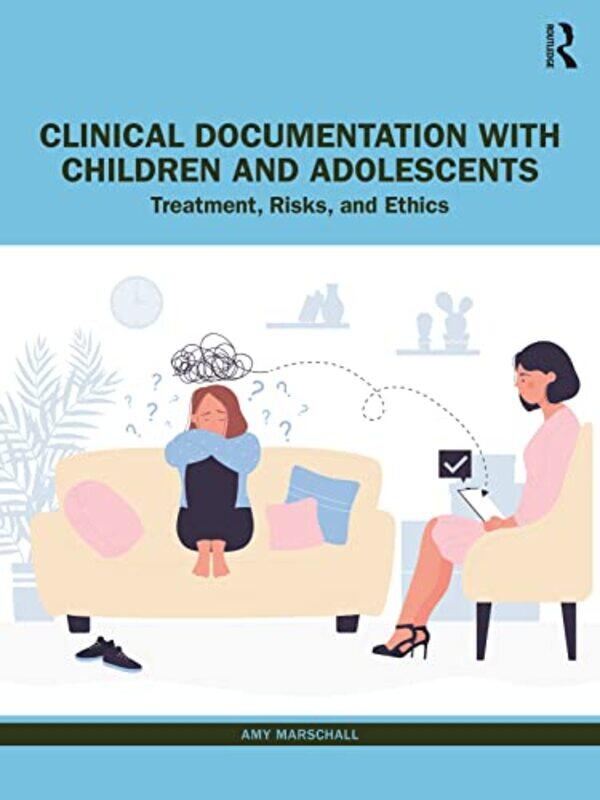 

Clinical Documentation with Children and Adolescents by David SilbersweigLaura T SafarKirk R Daffner-Paperback