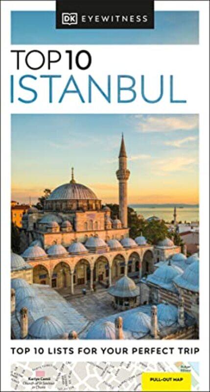 

Dk Eyewitness Top 10 Istanbul , Paperback by Dk Eyewitness Travel