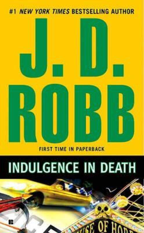 

Indulgence in Death.paperback,By :J. D. Robb