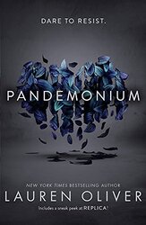 Pandemonium Paperback by Lauren Oliver