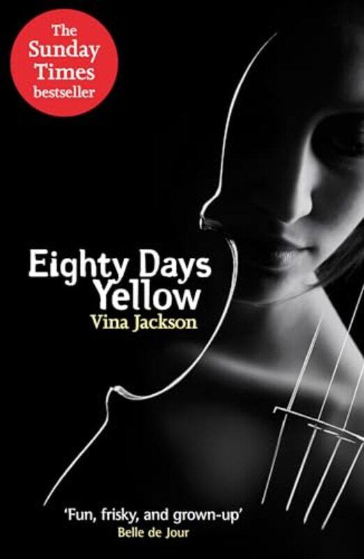 

Eighty Days Yellow by Vina Jackson-Paperback