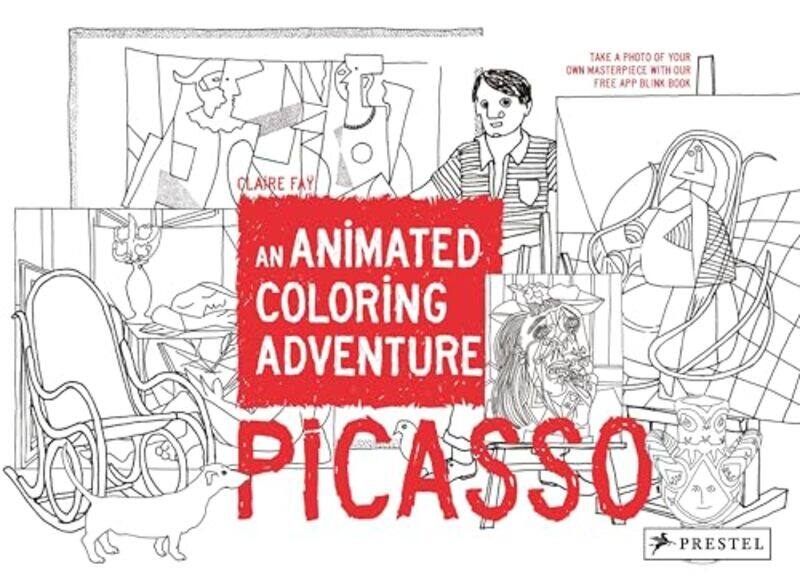 

Picasso by Claire Fay-Paperback