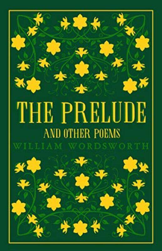 

The Prelude and Other Poems by William Wordsworth-Paperback