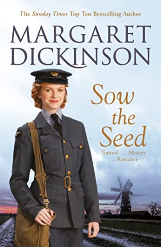 Sow the Seed by Margaret Dickinson-Paperback