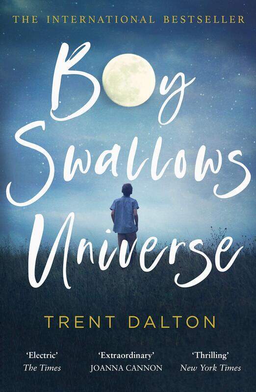 

Boy Swallows Universe, Paperback Book, By: Trent Dalton