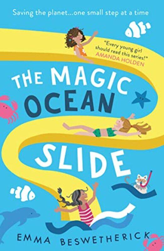 

The Magic Ocean Slide by Naomi Klein-Paperback