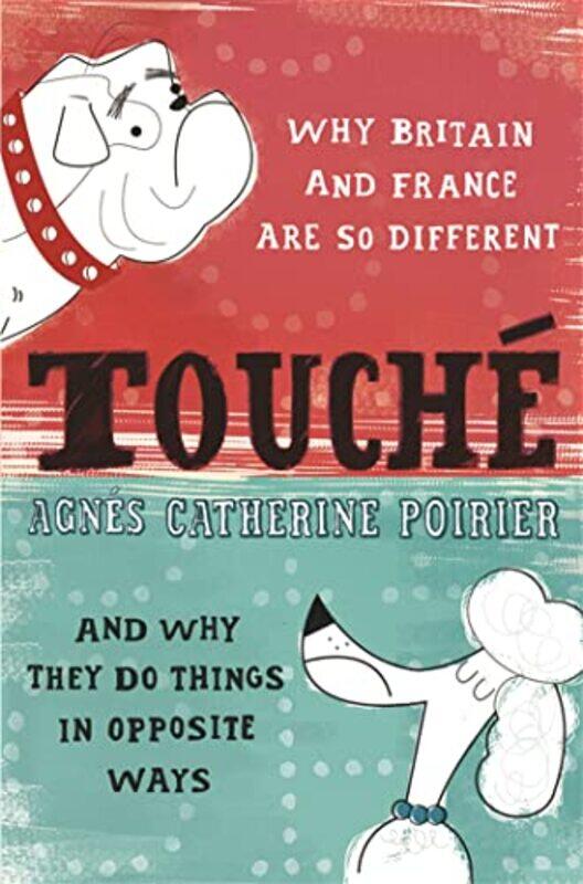 

Touche by Ros Atkins-Paperback