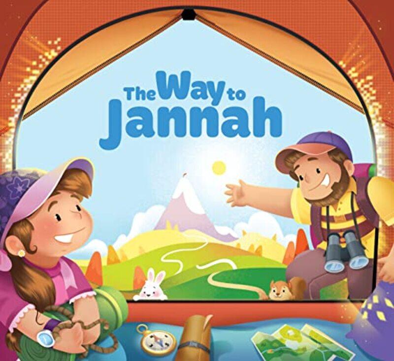 

Way To Jannah 2Nd Edition By Yasmin Mussa - Paperback