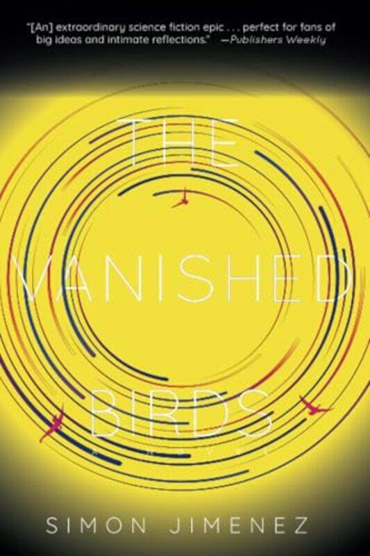 

Vanished Birds By Jimenez Simon - Paperback