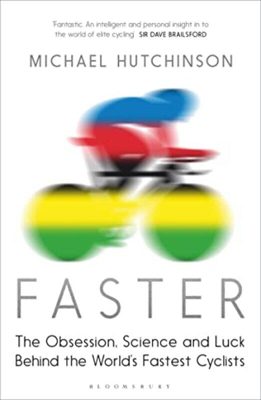 

Faster by Michael Hutchinson-Paperback
