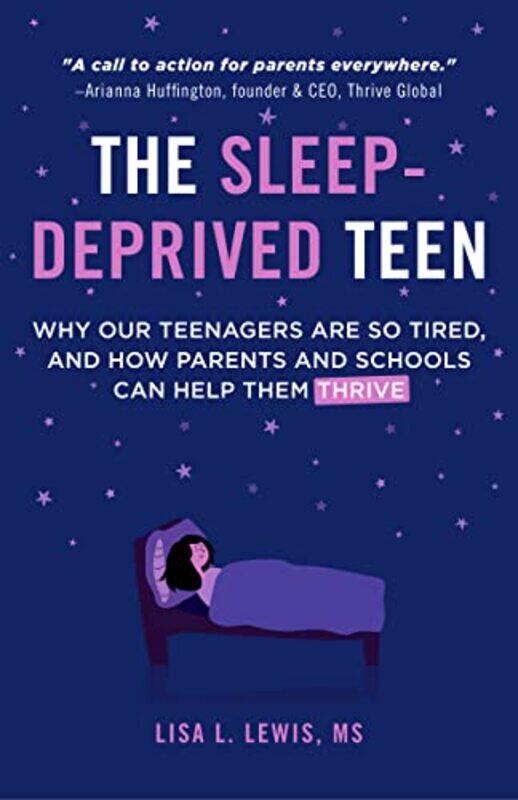 

The SleepDeprived Teen by Lisa L, MS Lewis-Paperback