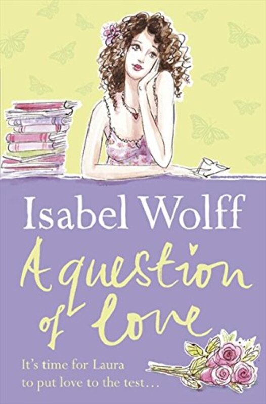 A Question of Love, Paperback, By: Isabel Wolff