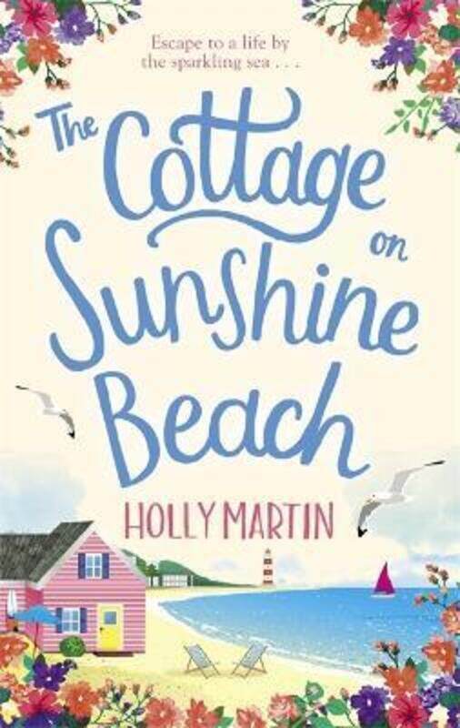

Cottage on Sunshine Beach.paperback,By :Holly Martin