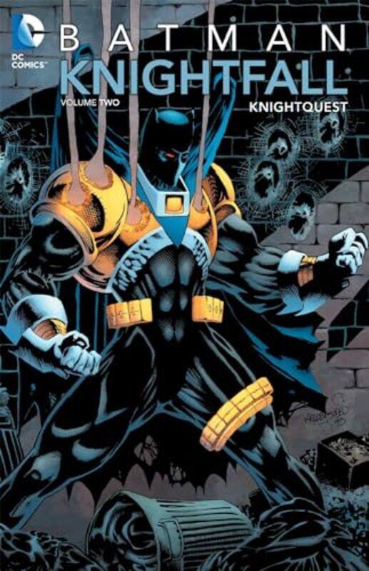 

Batman Knightfall Vol 2 Knightquest by VariousVarious-Paperback