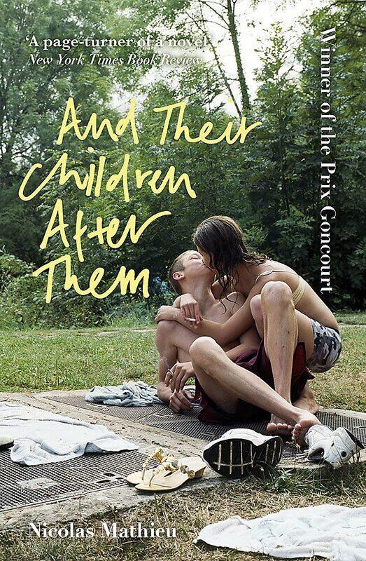 

And Their Children After Them: 'A page-turner of a novel' New York Times