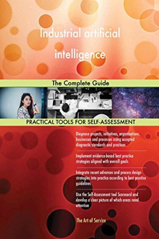 

Industrial Artificial Intelligence-Paperback