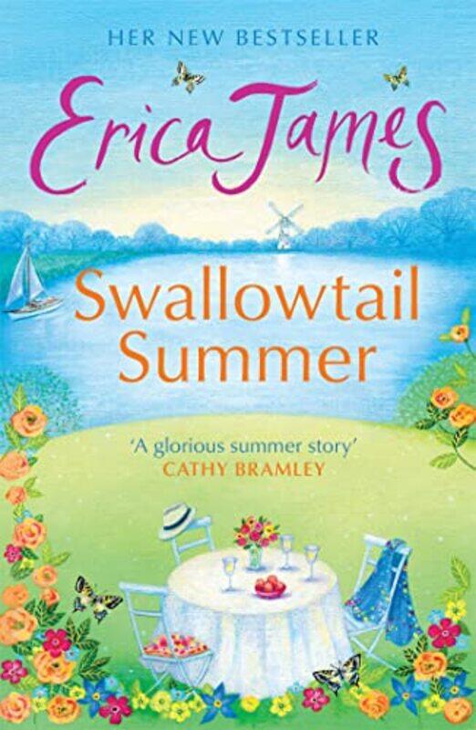 

Swallowtail Summer by Erica James-Paperback