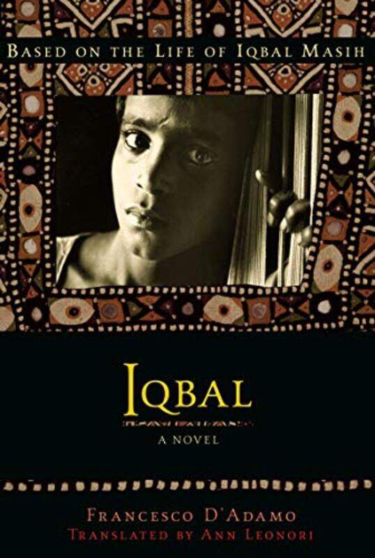 

Iqbal by Francesco DAdamoAnn Leonori-Paperback