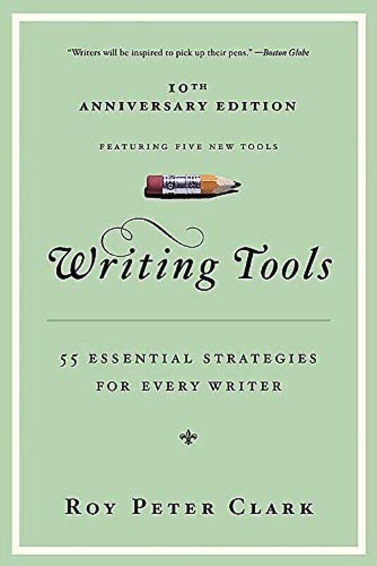 

Writing Tools-Paperback