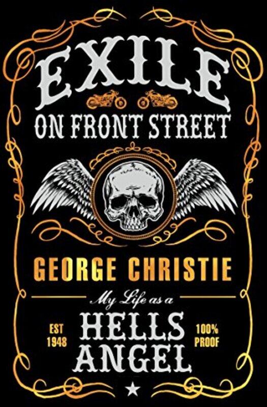 

Exile On Front Street by George - Paperback