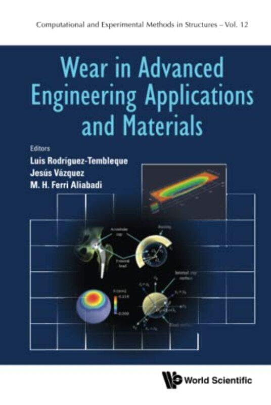 

Wear In Advanced Engineering Applications And Materials by MJ Ross-Hardcover