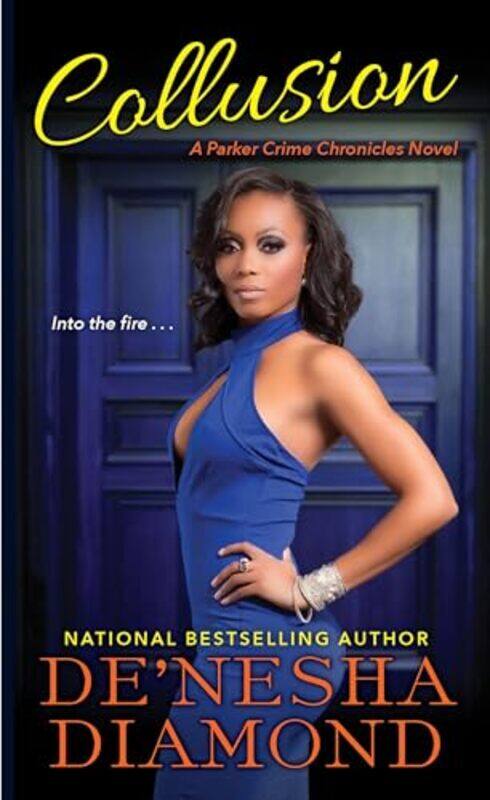 

Collusion by Denesha Diamond-Hardcover
