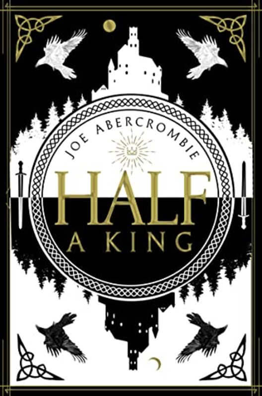 

Half a King by Joe Abercrombie-Paperback