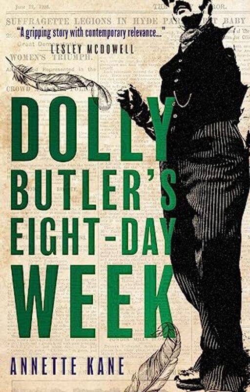 

Dolly Butlers EightDay Week by Annette Kane-Paperback