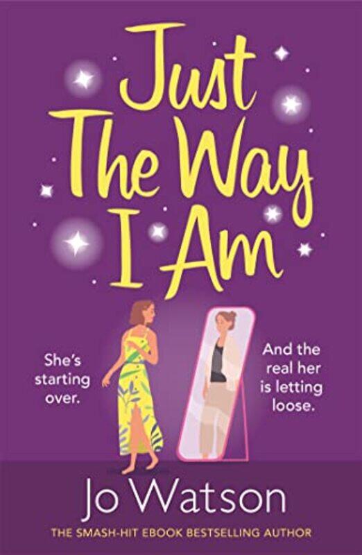 

Just The Way I Am by Jo Watson-Paperback
