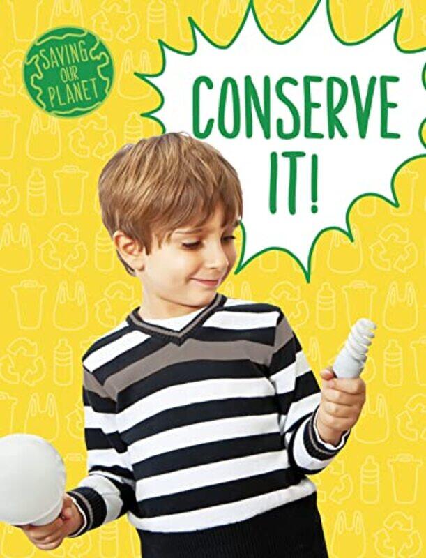 

Conserve It! by Ian School of Nursing and Midwifery Peate-Paperback